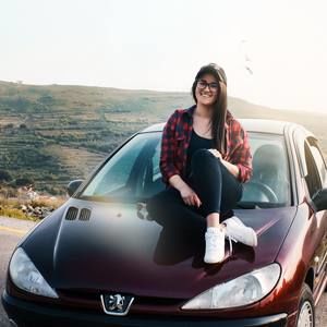 Meet your Posher, Kati